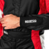 COMPETITION SUIT 2022 SIZE 56 BLACK/RED/WHITE