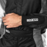 COMPETITION SUIT 2022 SIZE 58 BLACK/WHITE/GREY