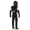 COMPETITION SUIT 2022 SIZE 64 BLACK/WHITE/GREY