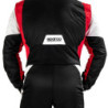COMPETITION SUIT 2022 SIZE 66 BLACK/RED/WHITE