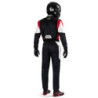 COMPETITION SUIT 2022 SIZE 66 BLACK/RED/WHITE