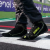 BOTINES SLALOM 2022 TALLA 41 NEGRO