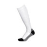 CALCETINES COMPRESSION R572 PRIME TALLA 44 BLANCOS