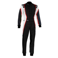 TRAJE K45 X-LIGHT K TALLA 48 NEGRO/BLANCO/ROJO