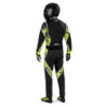 TRAJE K45 X-LIGHT K TALLA 60 NEGRO/AMARILLO