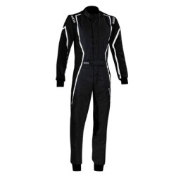 TRAJE K45 X-LIGHT K TALLA 52 NEGRO/BLANCO