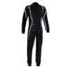 TRAJE K45 X-LIGHT K TALLA 62 NEGRO/BLANCO