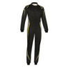 TRAJE R568 PRIME TALLA 60 NEGRO/AMARILLO