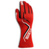 GUANTES LAND 2022 TALLA 10 ROJO