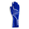 LAP FIA GLOVES 8856-2018 SIZE 07 BLUE/WHITE