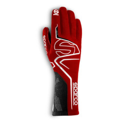 GUANTES LAP FIA 8856-2018 TALLA 09 ROJO/NEGRO