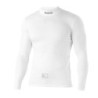 CAMISETA INTERIOR LARGA R574-RW4 TALLA S BLANCA