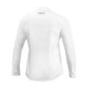 CAMISA MANGA LARGA TALLA M BLANCA