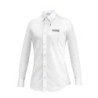 LADY LONG SLEEVE SHIRT SIZE M WHITE