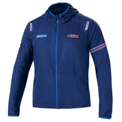 MARTINI-R JACKET SIZE M BLUE