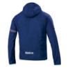 MARTINI-R JACKET SIZE M BLUE