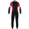 TRAJE COMPETITION LADY R567 TALLA 50 NEGRO/ROJO/BLANCO