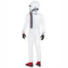 VINTAGE COMPETITION SUIT R567 SIZE 50 WHITE