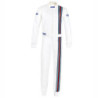 TRAJE COMPETITION VINTAGE R567 TALLA 56 BLANCO