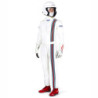 TRAJE COMPETITION VINTAGE R567 TALLA 56 BLANCO
