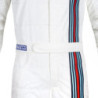 TRAJE COMPETITION VINTAGE R567 TALLA 56 BLANCO