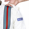 VINTAGE COMPETITION SUIT R567 SIZE 56 WHITE