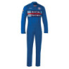 TRAJE DE MECANICO MS-4 MARTINI-R TALLA L AZUL