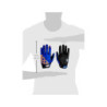 Gloves Sparco Meca 3 size 11 (L) blue/orange | OCC Sport