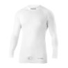 R571 WHITE LONG SLEEVE T-SHIRT M/L