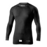 LONG SLEEVE T-SHIRT R571 BLACK M/L