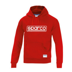 SUDADERA FRAME TALLA L ROJO