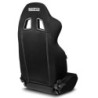 Asiento deportivo FIA negro Sparco para competición | Occ Sport Plus