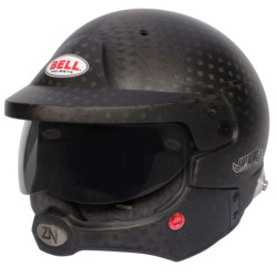 CASCO BELL HP10 RALLY (HANS) TALLA 56 FIA8860-2018