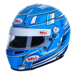 CASCO BELL KC7-CMR CHAMPION AZUL TALLA 59 CMR2016