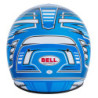 CASCO BELL KC7-CMR CHAMPION AZUL TALLA 59 CMR2016