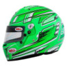 CASCO BELL KC7-CMR CHAMPION VERDE TALLA 58 CMR2016
