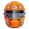 BELL KC7-CMR CHAMPION ORANGE HELMET SIZE 54 CMR2016