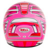 CASCO BELL KC7-CMR CHAMPION ROSA TALLA 56 CMR2016