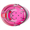 CASCO BELL KC7-CMR CHAMPION ROSA TALLA 59 CMR2016