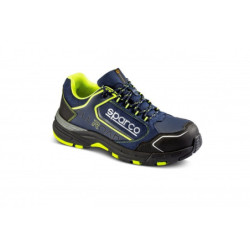 ZAPATILLAS SPARCO ALLROAD SOCHI TALLA 43 MARINO/AMARILLO S3 SRC