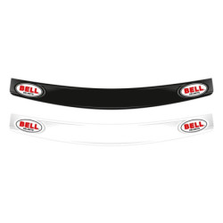PEGATINA BLANCA PARA VISERA BELL (V10)