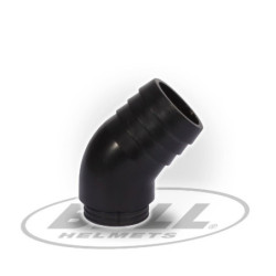 45 DEGREE ANGLE CONNECTION BELL FORCED VENTILATION (V05)