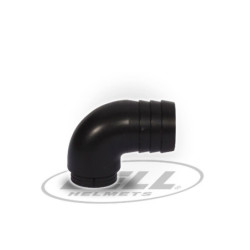 CONEXIÓN ÁNGULO 90 GRADOS BELL VENTILACIÓN FORZADA (V05)