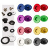 KIT DE ANCLAJES (SE06) - VIOLETA CASCO BELL
