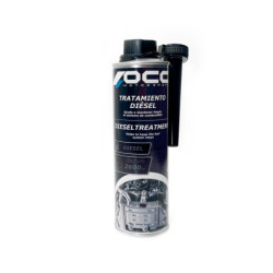 Tratamiento diesel OCC Motorsport | OCC Sport