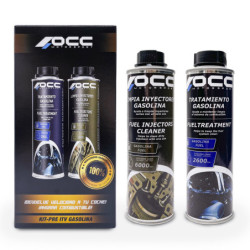 Pack Petrol Pre MOT - Additives for cars and motorcycles