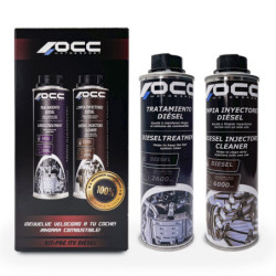 Kit tratamiento pre itv diesel OCC Motorsport | OCC Sport