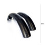 Funda de volante 2 piezas efecto carbono | OCC Sport