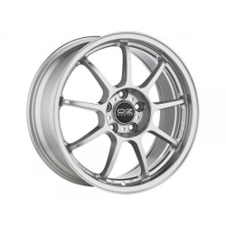 LLANTA ALLEGGERITA HLT 5F 7,5x17 5x98,00 ET 34 STAR SILVER