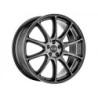 LLANTA HYPER XT HLT 11x22 5x112,00 ET 50 STAR GRAPHITE DIAMOND LIP